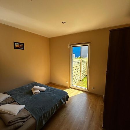 Apartamenty Ster ダルウフコ エクステリア 写真