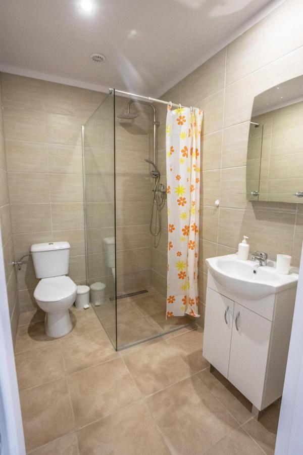 Apartamenty Ster ダルウフコ エクステリア 写真
