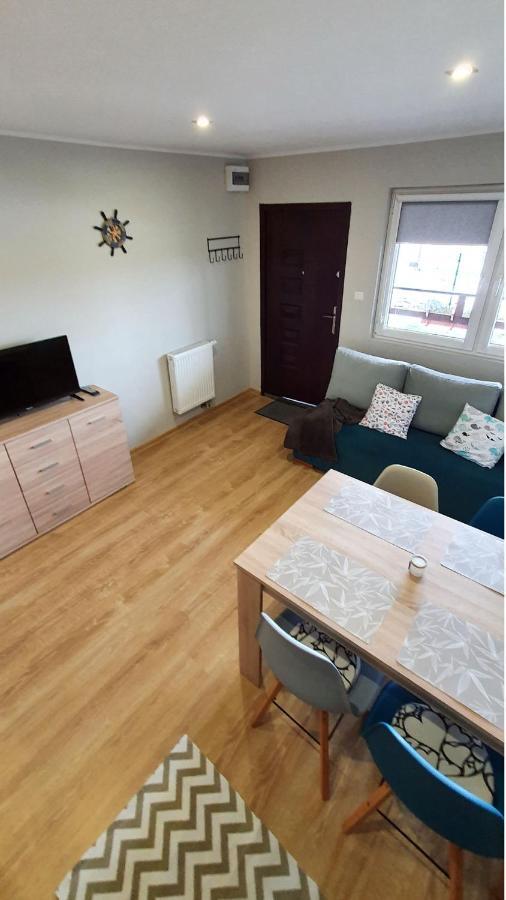 Apartamenty Ster ダルウフコ エクステリア 写真
