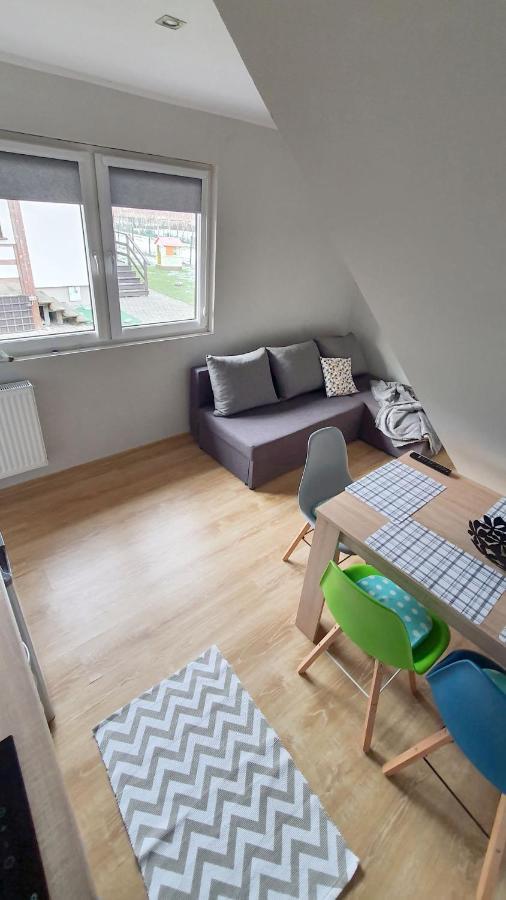 Apartamenty Ster ダルウフコ エクステリア 写真