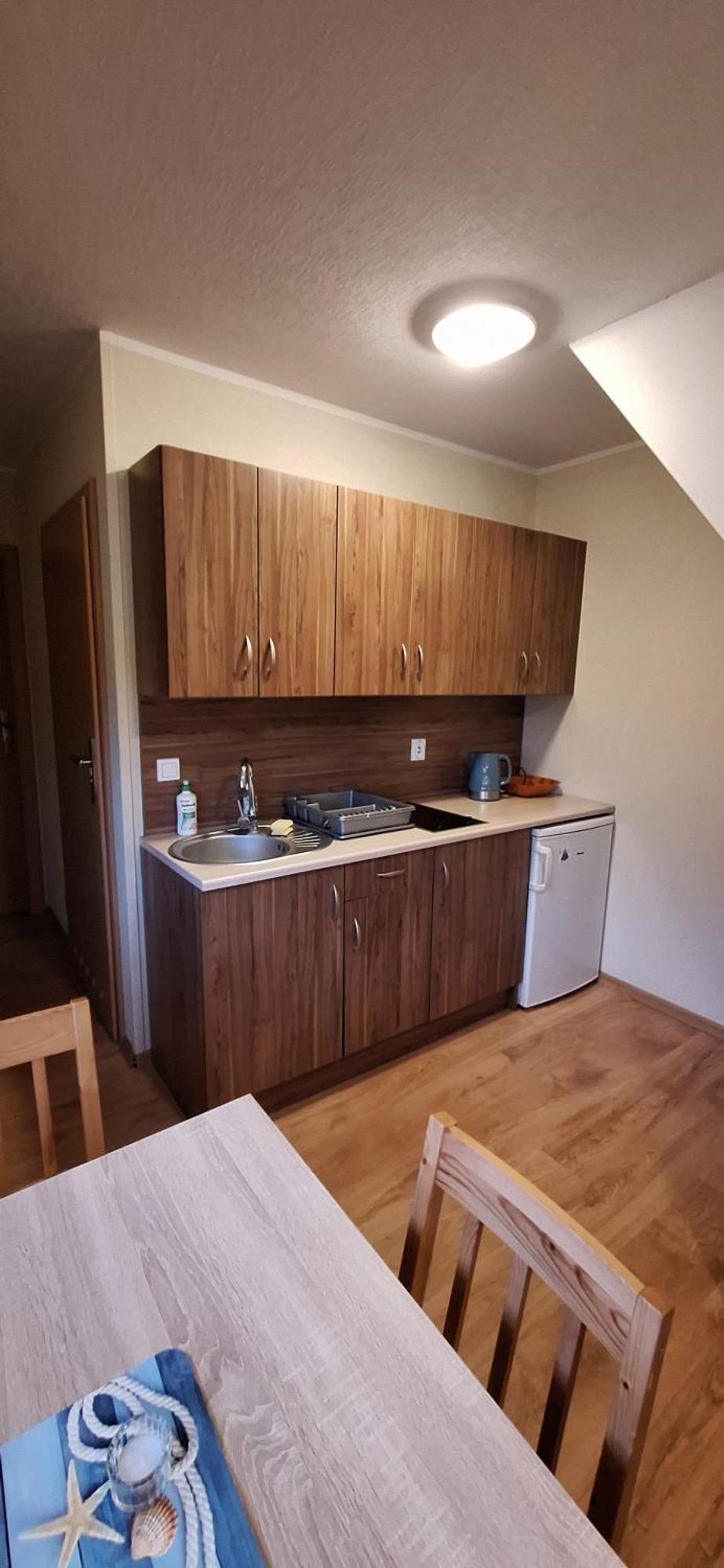 Apartamenty Ster ダルウフコ 部屋 写真