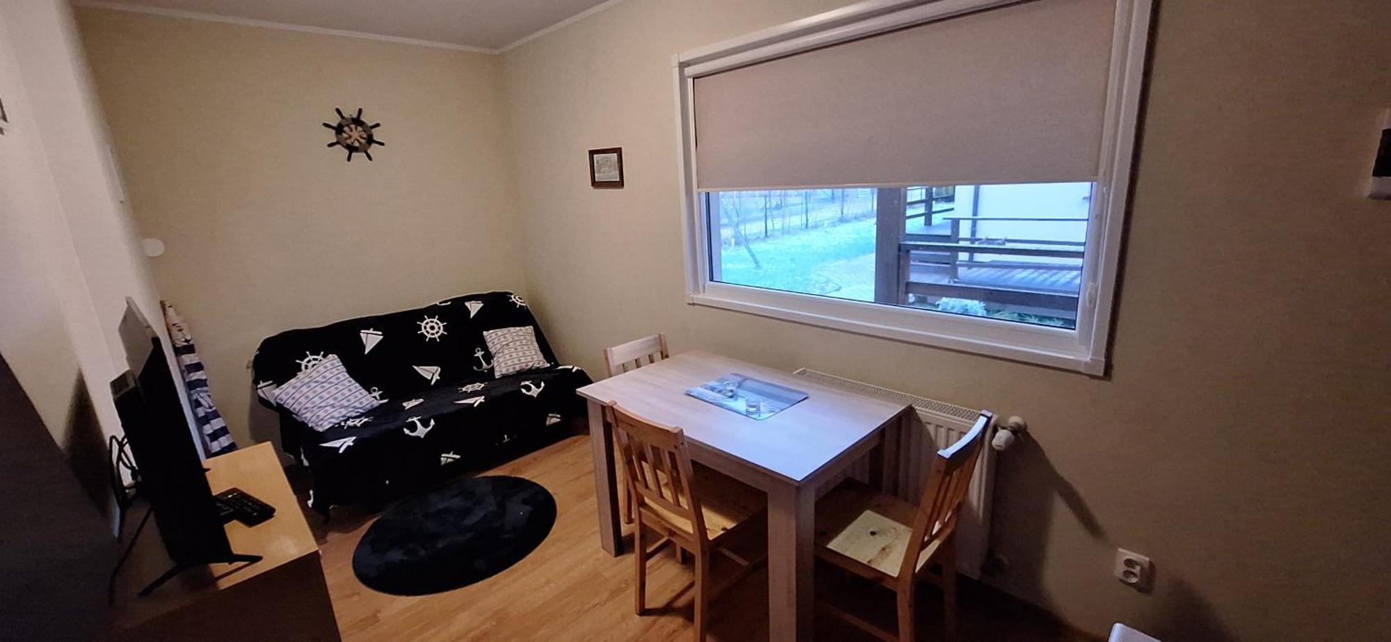 Apartamenty Ster ダルウフコ 部屋 写真