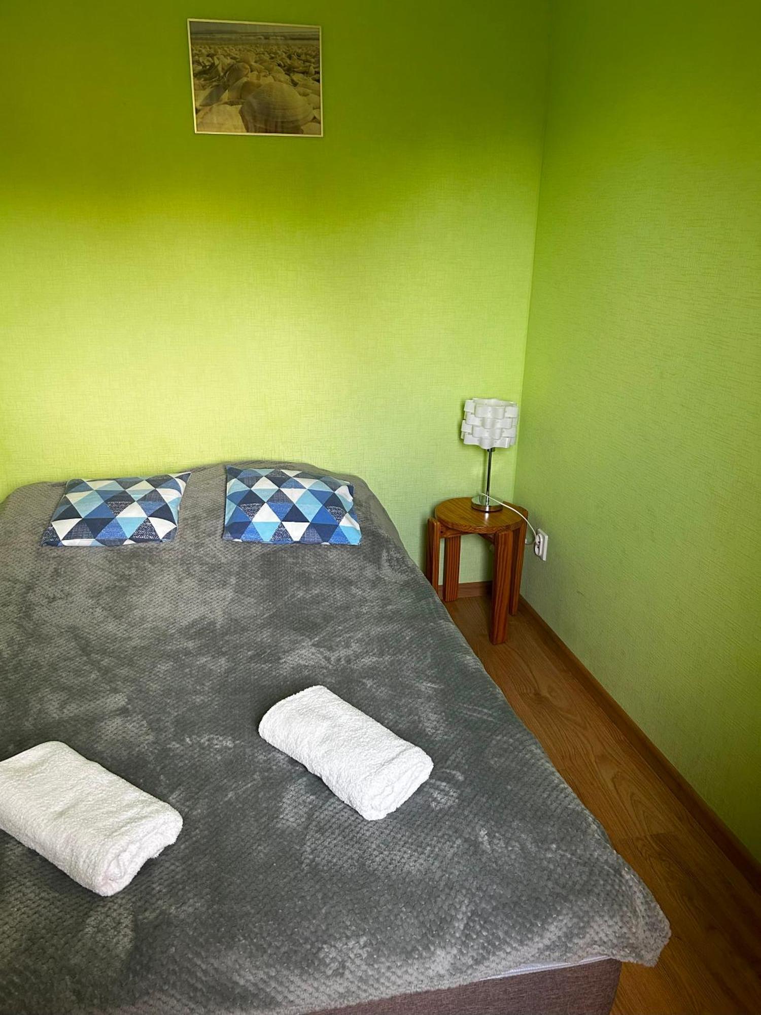 Apartamenty Ster ダルウフコ エクステリア 写真