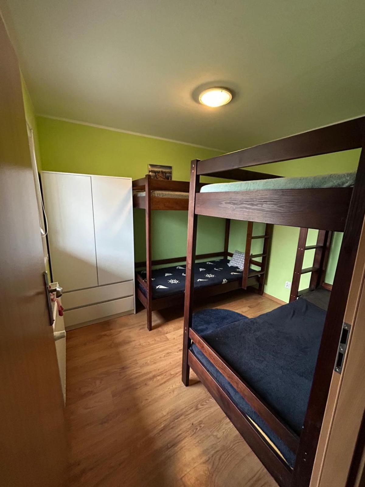 Apartamenty Ster ダルウフコ 部屋 写真