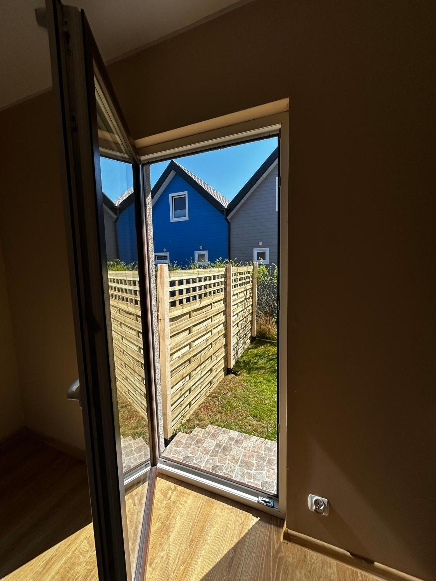 Apartamenty Ster ダルウフコ エクステリア 写真